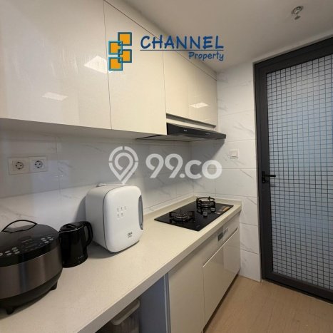 Paling Dicari! Apartemen Eksklusif Dijual di BSD Punya 3 Bedroom Paling Dicari! Apartemen Eksklusif Dijual di BSD Punya 3 Bedroom