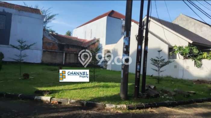 PRIME LOCATION! Tanah di BSD, Luas 366m2m², Cocok untuk Investasi PRIME LOCATION! Tanah di BSD, Luas 366m2m², Cocok untuk Investasi