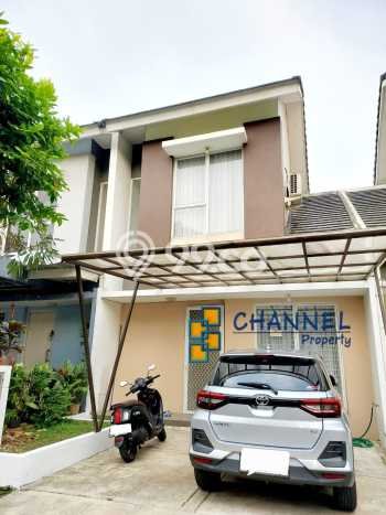 Dijual Rumah 2 Kamar Lokasi Strategis Nyaman dan Strategis di BSD Dijual Rumah 2 Kamar Lokasi Strategis Nyaman dan Strategis di BSD