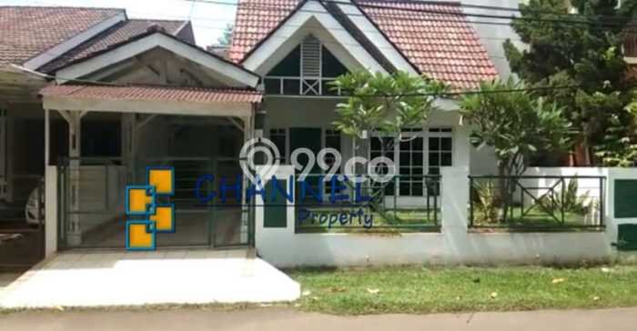 Siap Huni Hunian Elit 3 Kamar di BSD Dekat ke Mana Pun Siap Huni Hunian Elit 3 Kamar di BSD Dekat ke Mana Pun