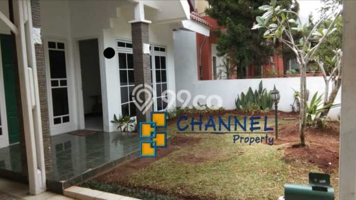 Siap Huni Hunian Elit 3 Kamar di BSD Dekat ke Mana Pun Siap Huni Hunian Elit 3 Kamar di BSD Dekat ke Mana Pun