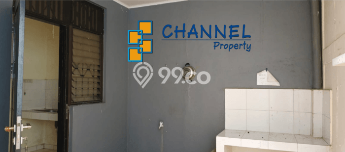 Rumah Modern 2 KT di BSD Nusaloka Tangerang Unfurnished Rumah Modern 2 KT di BSD Nusaloka Tangerang Unfurnished