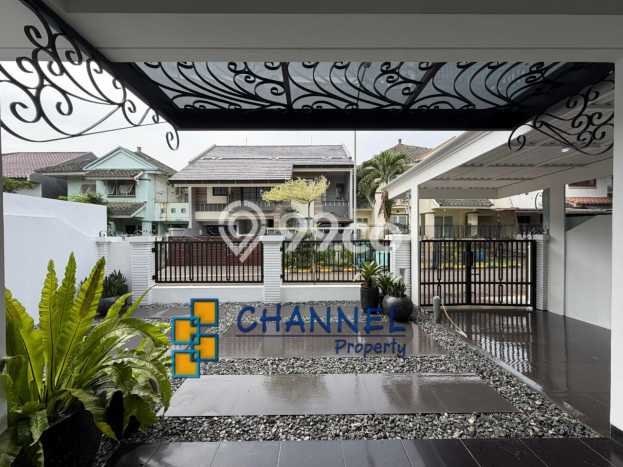 Jual Rumah Luas Megah Dengan View Cantik di BSD Puspita Loka, Tangerang Jual Rumah Luas Megah Dengan View Cantik di BSD Puspita Loka, Tangerang