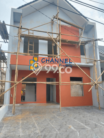 For Sale! Premium House LT 200m2 Desain Modern di BSD Griya Loka For Sale! Premium House LT 200m2 Desain Modern di BSD Griya Loka