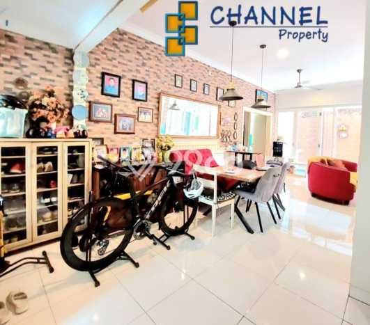 Siap Huni Rumah Mewah 4 Kamar di Pondok Aren Dekat ke Mana Saja Siap Huni Rumah Mewah 4 Kamar di Pondok Aren Dekat ke Mana Saja