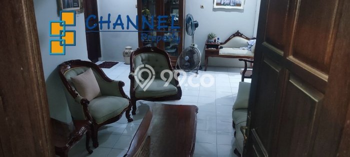 Dijual Rumah Eksklusif 2 KT di Ciater, Tangerang Dijual Rumah Eksklusif 2 KT di Ciater, Tangerang