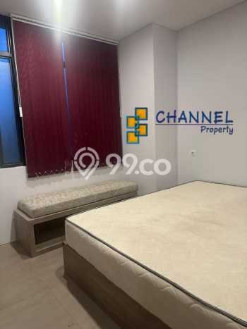 Rumah Modern 3 KT di BSD Tangerang Unfurnished Rumah Modern 3 KT di BSD Tangerang Unfurnished