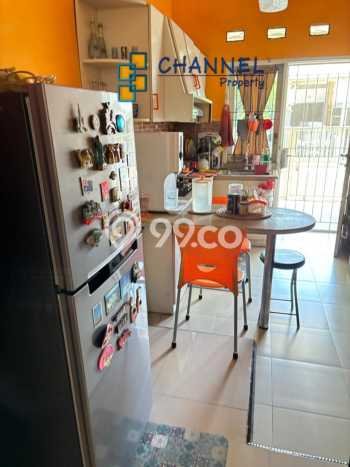 Rumah Elit Modern Tanpa Renovasi di BSD Griya Loka Tangerang Rumah Elit Modern Tanpa Renovasi di BSD Griya Loka Tangerang