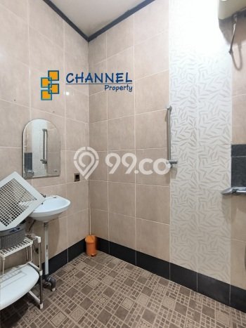 Rumah Modern Minimalis 2 KT Siap Huni di Serpong Utara Rumah Modern Minimalis 2 KT Siap Huni di Serpong Utara