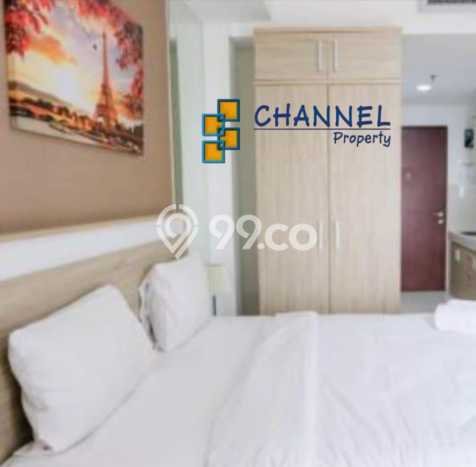 Apartemen Minimalis di Pinang Tangerang dengan 0 KT & 1 KM Apartemen Minimalis di Pinang Tangerang dengan 0 KT & 1 KM