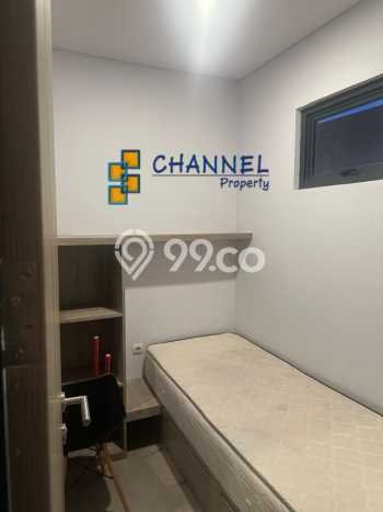 Rumah Modern 3 KT di BSD Tangerang Unfurnished Rumah Modern 3 KT di BSD Tangerang Unfurnished