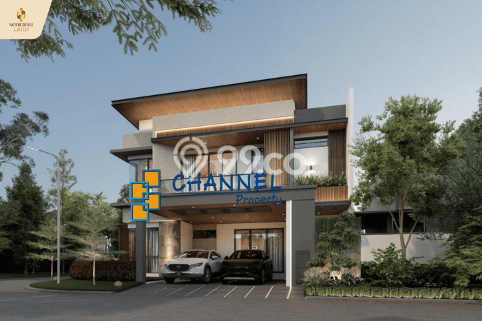 Rumah Luxury Modern Tanpa Renovasi di BSD Delatinos Tangerang Rumah Luxury Modern Tanpa Renovasi di BSD Delatinos Tangerang