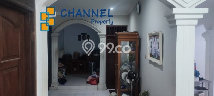 Dijual Rumah Eksklusif 2 KT di Ciater, Tangerang Dijual Rumah Eksklusif 2 KT di Ciater, Tangerang
