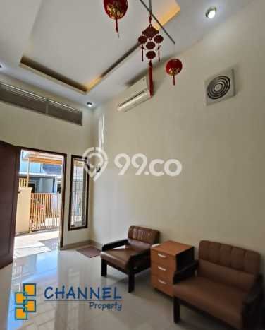 Rumah Modern Cantik 3 KT Siap Huni di BSD Rumah Modern Cantik 3 KT Siap Huni di BSD