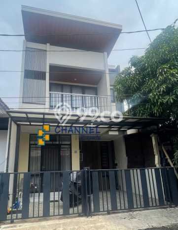 Rumah Minimalis 3 Kamar LT 72m2 di Serpong Regency Melati Mas Rumah Minimalis 3 Kamar LT 72m2 di Serpong Regency Melati Mas