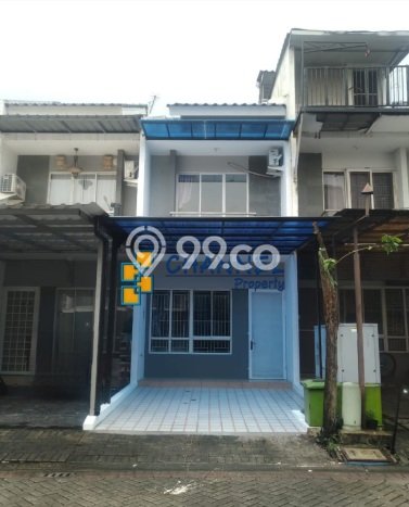Jual Rumah Favorit Siap Huni LB 84m2 di Serpong Utara, Tangerang Selatan Jual Rumah Favorit Siap Huni LB 84m2 di Serpong Utara, Tangerang Selatan