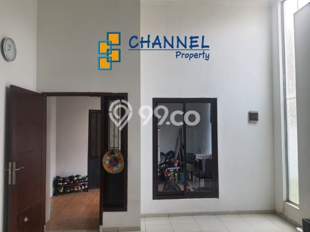 Dijual Hunian Rumah Nyaman 2 KT di BSD Nusaloka, Tangerang Dijual Hunian Rumah Nyaman 2 KT di BSD Nusaloka, Tangerang