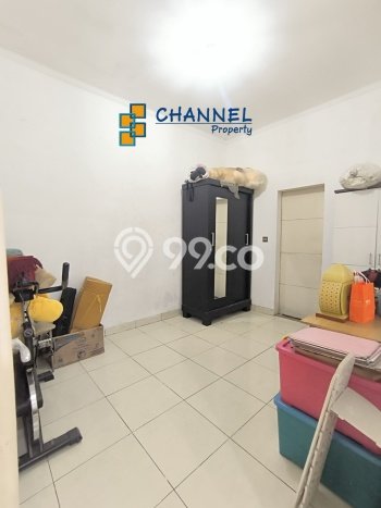 Rumah Modern Minimalis 2 KT Siap Huni di Serpong Utara Rumah Modern Minimalis 2 KT Siap Huni di Serpong Utara