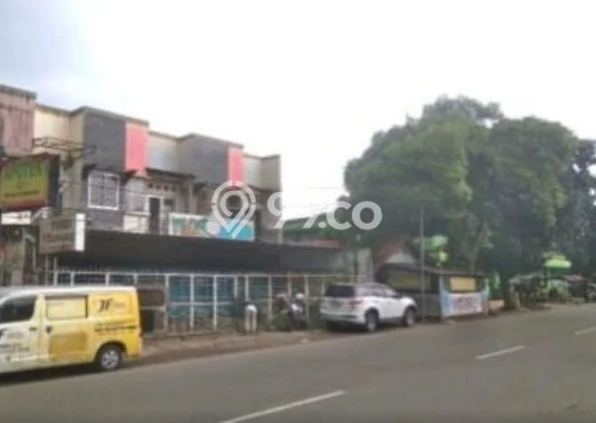 Ruko Usaha Dijual di Sukaraja Bogor LT 499m2 & LB 499m2 Ruko Usaha Dijual di Sukaraja Bogor LT 499m2 & LB 499m2