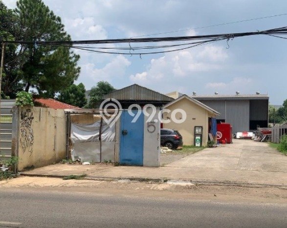 Untuk Dijual! Gudang di Jati Asih Bekasi LT 3325m2 / LB 3325m2 Kawasan Bisnis Untuk Dijual! Gudang di Jati Asih Bekasi LT 3325m2 / LB 3325m2 Kawasan Bisnis