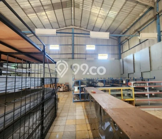 Dijual Gudang di Setu, Bekasi Harga Penawaran Spesial Dijual Gudang di Setu, Bekasi Harga Penawaran Spesial