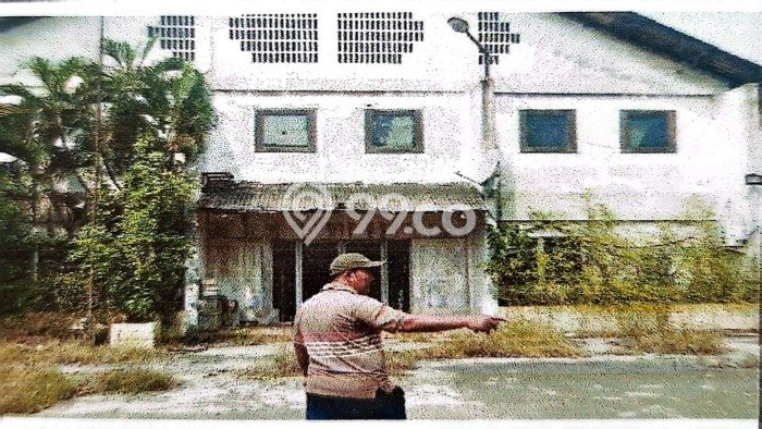 Unit Pabrik Dijual di Cakung Jakarta Timur Luas Bangunan 16200m2 Unit Pabrik Dijual di Cakung Jakarta Timur Luas Bangunan 16200m2