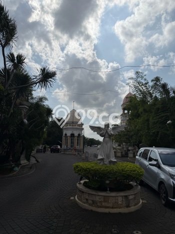 Rumah Minimalis 2 Kamar LT 108m2 di Kav DKI Rumah Minimalis 2 Kamar LT 108m2 di Kav DKI
