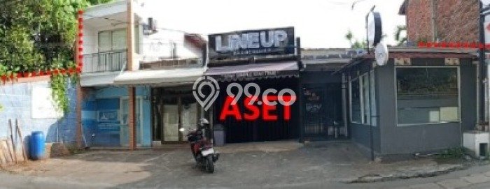 Ruko Dijual di Jakarta Selatan LT 293m2 & LB 293m2 Lokasi Terbaik! Ruko Dijual di Jakarta Selatan LT 293m2 & LB 293m2 Lokasi Terbaik!