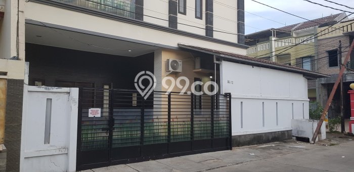 Rumah Yankesmas Sunter Jaya depkes LT 247mtr Jakarta Utara Rumah Yankesmas Sunter Jaya depkes LT 247mtr Jakarta Utara