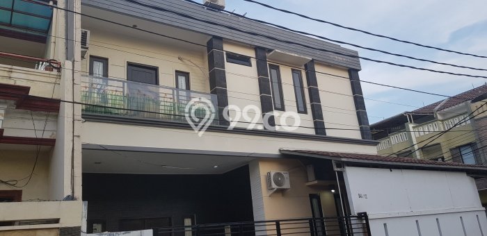 Rumah Yankesmas Sunter Jaya depkes LT 247mtr Jakarta Utara Rumah Yankesmas Sunter Jaya depkes LT 247mtr Jakarta Utara