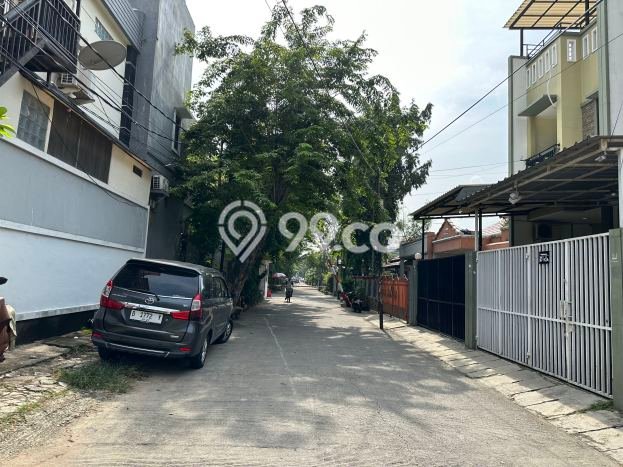 Rumah Yankesmas Sunter Jaya depkes LT 247mtr Jakarta Utara Rumah Yankesmas Sunter Jaya depkes LT 247mtr Jakarta Utara