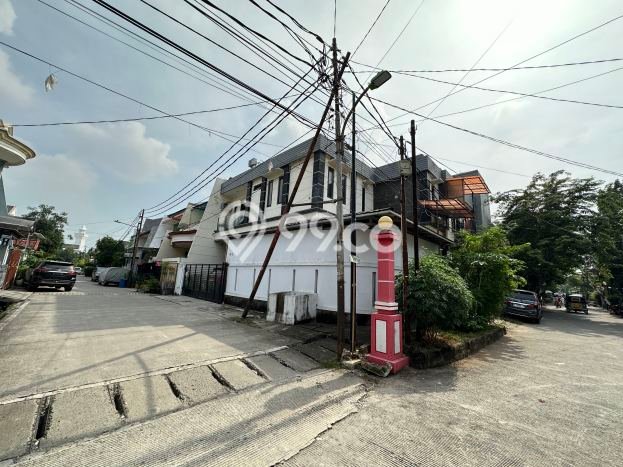 Rumah Yankesmas Sunter Jaya depkes LT 247mtr Jakarta Utara Rumah Yankesmas Sunter Jaya depkes LT 247mtr Jakarta Utara