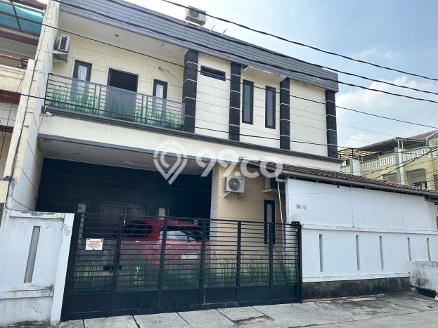 Rumah Yankesmas Sunter Jaya depkes LT 247mtr Jakarta Utara Rumah Yankesmas Sunter Jaya depkes LT 247mtr Jakarta Utara