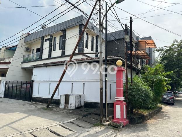 Rumah Yankesmas Sunter Jaya depkes LT 247mtr Jakarta Utara Rumah Yankesmas Sunter Jaya depkes LT 247mtr Jakarta Utara