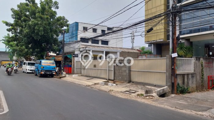 Unit Kantor Dijual di Kebayoran Lama Jakarta Selatan Luas Bangunan 1500m2 Unit Kantor Dijual di Kebayoran Lama Jakarta Selatan Luas Bangunan 1500m2