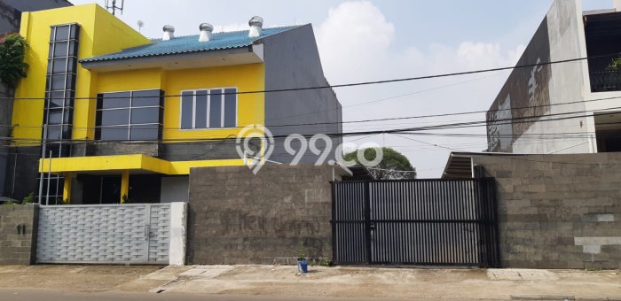 FOR SALE! Kantor di Cempaka Putih Jakarta Pusat, LT 855m2, LB 506m2 FOR SALE! Kantor di Cempaka Putih Jakarta Pusat, LT 855m2, LB 506m2