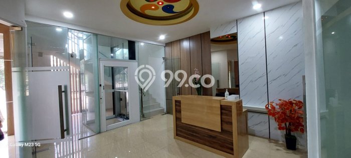 FOR SALE! Kantor di Cempaka Putih Jakarta Pusat, LT 855m2, LB 506m2 FOR SALE! Kantor di Cempaka Putih Jakarta Pusat, LT 855m2, LB 506m2