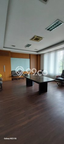 FOR SALE! Kantor di Cempaka Putih Jakarta Pusat, LT 855m2, LB 506m2 FOR SALE! Kantor di Cempaka Putih Jakarta Pusat, LT 855m2, LB 506m2