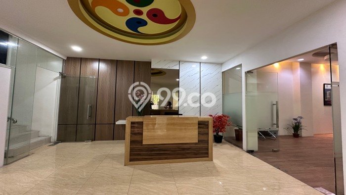 FOR SALE! Kantor di Cempaka Putih Jakarta Pusat, LT 855m2, LB 506m2 FOR SALE! Kantor di Cempaka Putih Jakarta Pusat, LT 855m2, LB 506m2