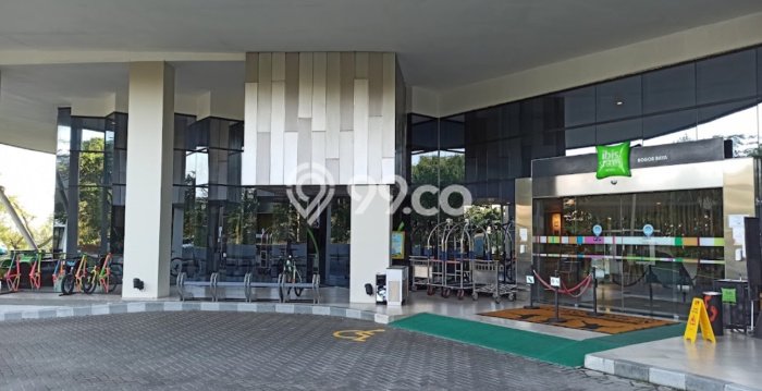 Unit Komersial Dijual di Sukaraja Bogor 11115m2 Unit Komersial Dijual di Sukaraja Bogor 11115m2