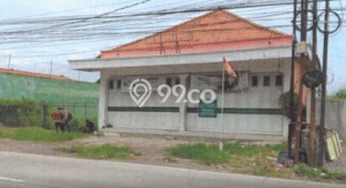 Gudang For Sale di Kawasan Losarang, Indramayu Harga Kompetitif Gudang For Sale di Kawasan Losarang, Indramayu Harga Kompetitif