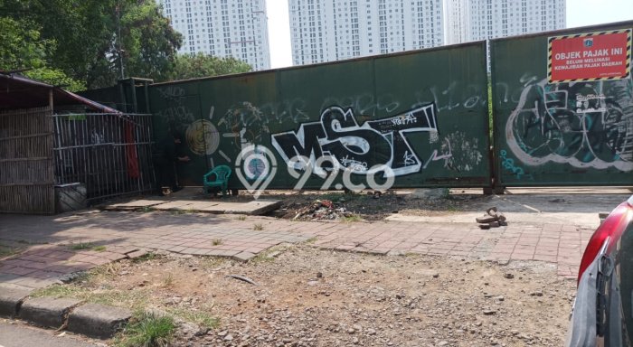 Lahan Dijual Lokasi Strategis di Jakarta Timur dengan Luas 37522m2 Lahan Dijual Lokasi Strategis di Jakarta Timur dengan Luas 37522m2