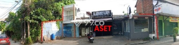 Ruko Dijual di Jakarta Selatan LT 293m2 & LB 293m2 Lokasi Terbaik! Ruko Dijual di Jakarta Selatan LT 293m2 & LB 293m2 Lokasi Terbaik!