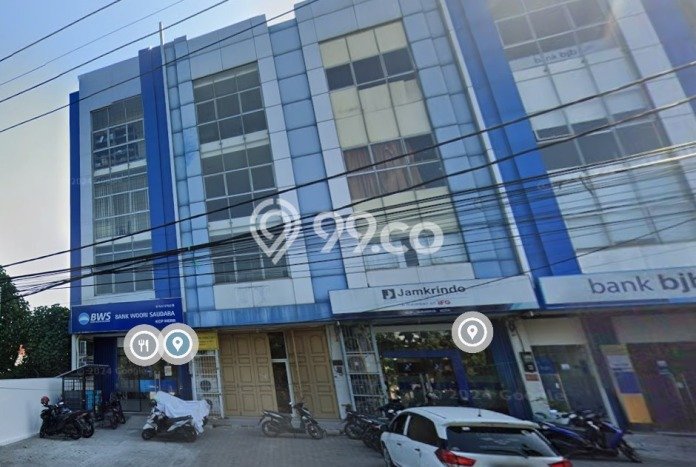 Ruko Dijual di Surabaya LT 135m2 & LB 135m2 Lokasi Terbaik! Ruko Dijual di Surabaya LT 135m2 & LB 135m2 Lokasi Terbaik!