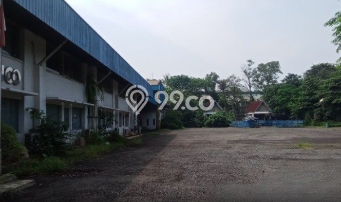 Pabrik Dijual di Cileungsi LT 95080m2, LB 95080m2 untuk Investasi Pabrik Dijual di Cileungsi LT 95080m2, LB 95080m2 untuk Investasi