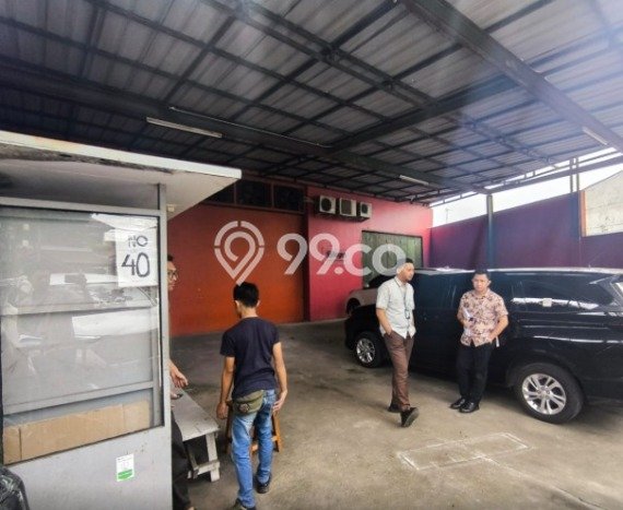Gudang Bagus LT 743m2 LB 743m2 Dijual di Kiaracondong Bandung Gudang Bagus LT 743m2 LB 743m2 Dijual di Kiaracondong Bandung