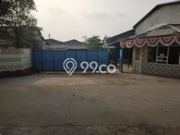 Unit Pabrik Dijual di Cakung Jakarta Timur Luas Bangunan 16200m2 Unit Pabrik Dijual di Cakung Jakarta Timur Luas Bangunan 16200m2