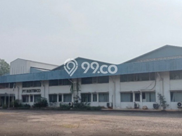 Pabrik Dijual di Cileungsi LT 95080m2, LB 95080m2 untuk Investasi Pabrik Dijual di Cileungsi LT 95080m2, LB 95080m2 untuk Investasi