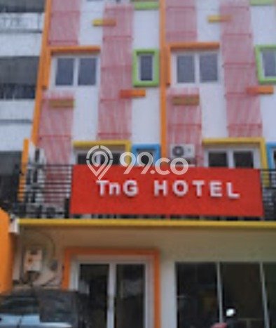 PRIME LOCATION! Hotel di , Luas 131m2m², Area Bisnis, Posisi Strategis PRIME LOCATION! Hotel di , Luas 131m2m², Area Bisnis, Posisi Strategis