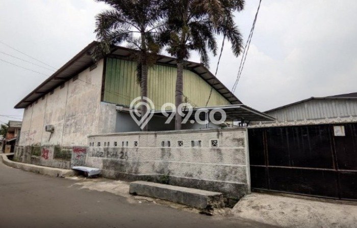 Gudang Dijual di Tangerang LT 1220m2 & LB 1220m2 Lokasi Terbaik! Gudang Dijual di Tangerang LT 1220m2 & LB 1220m2 Lokasi Terbaik!